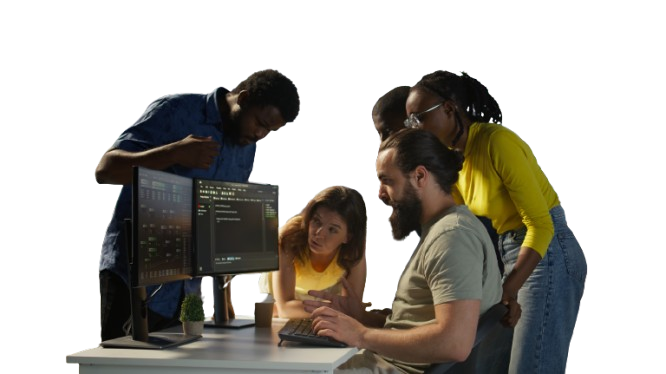 API Development Illustration