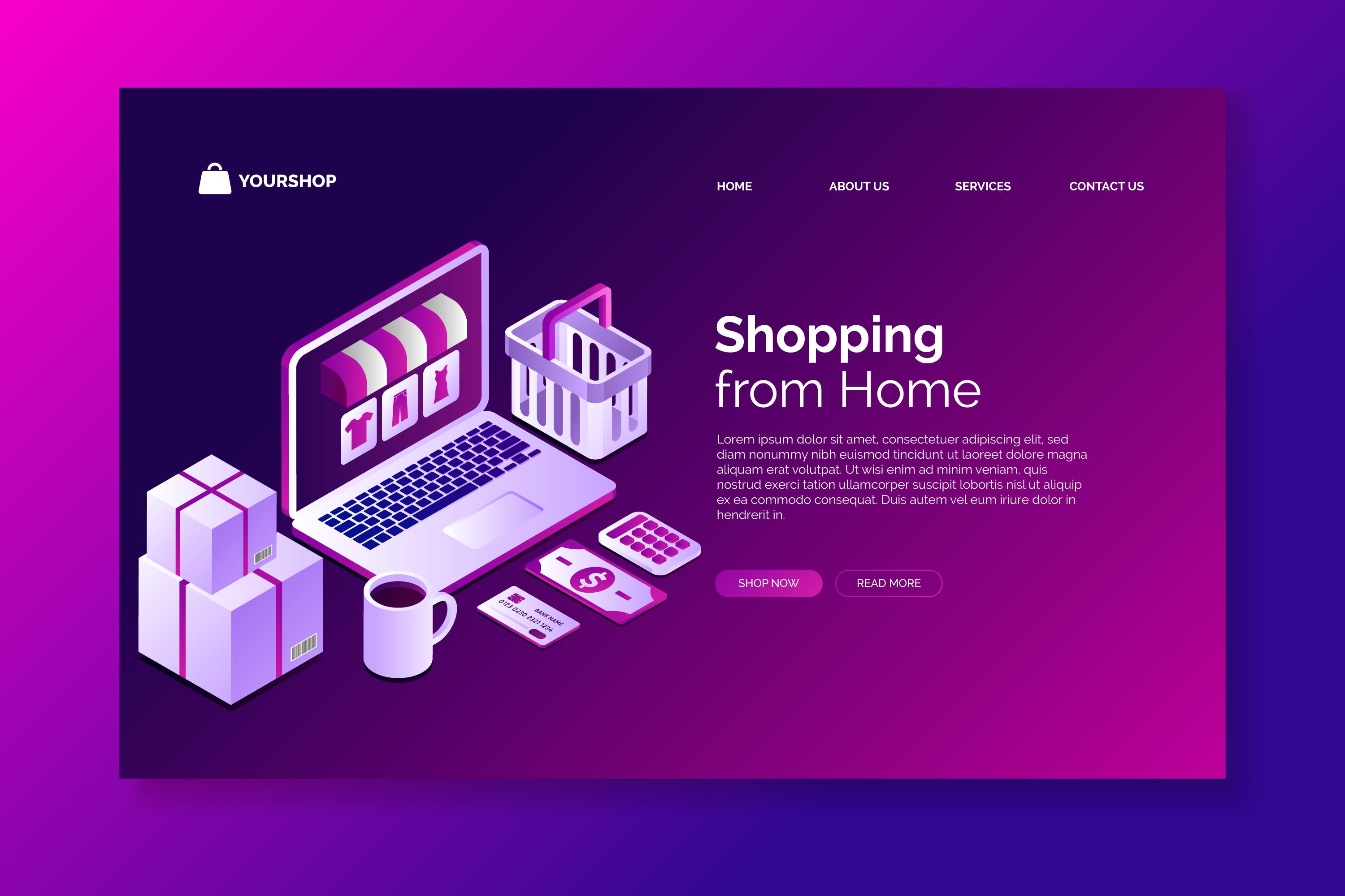 E-commerce Platform