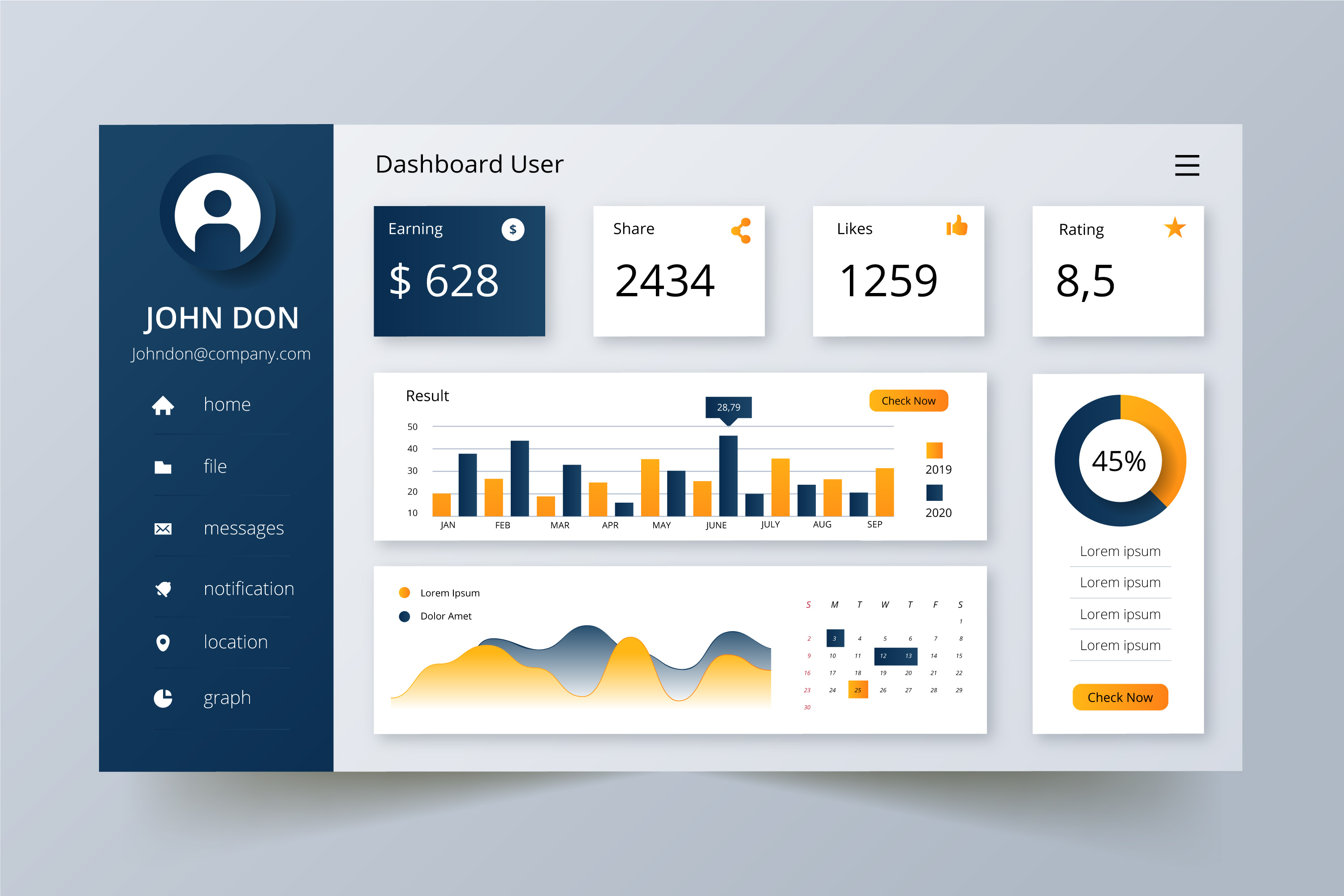 Web App