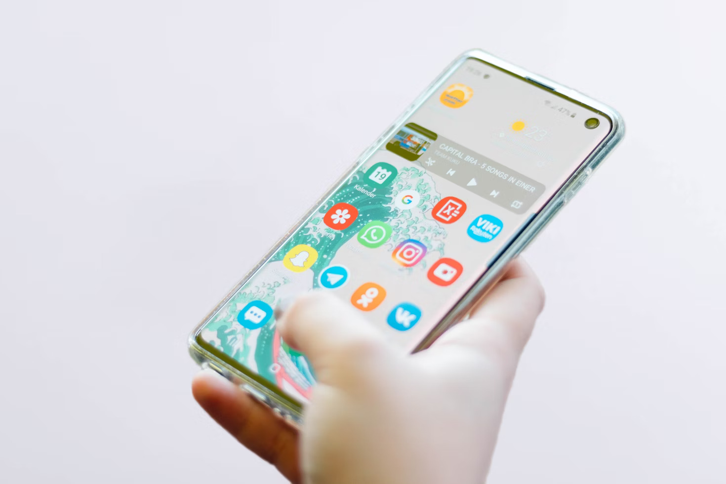 Mobile App Prototyping