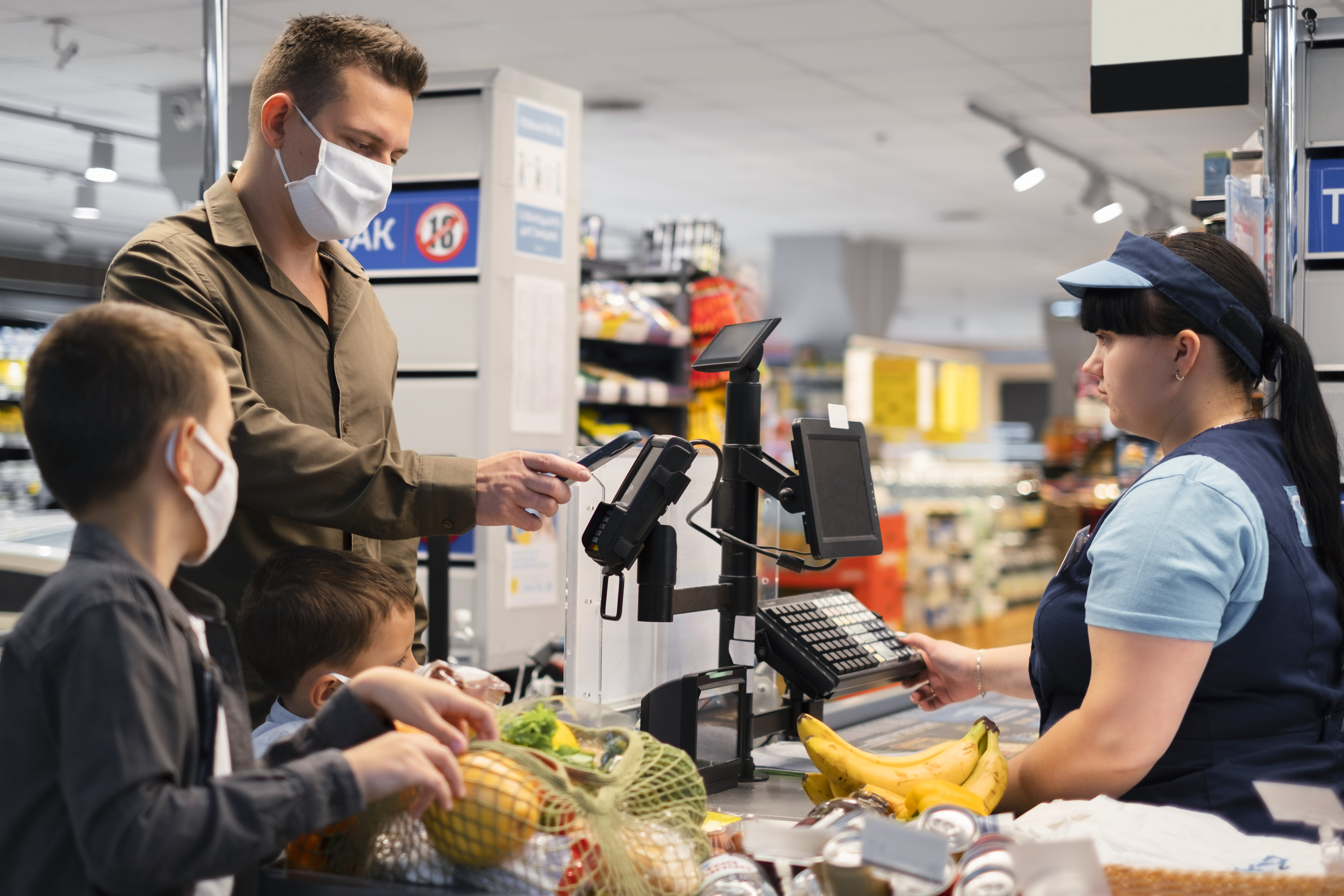 Grocery Retail