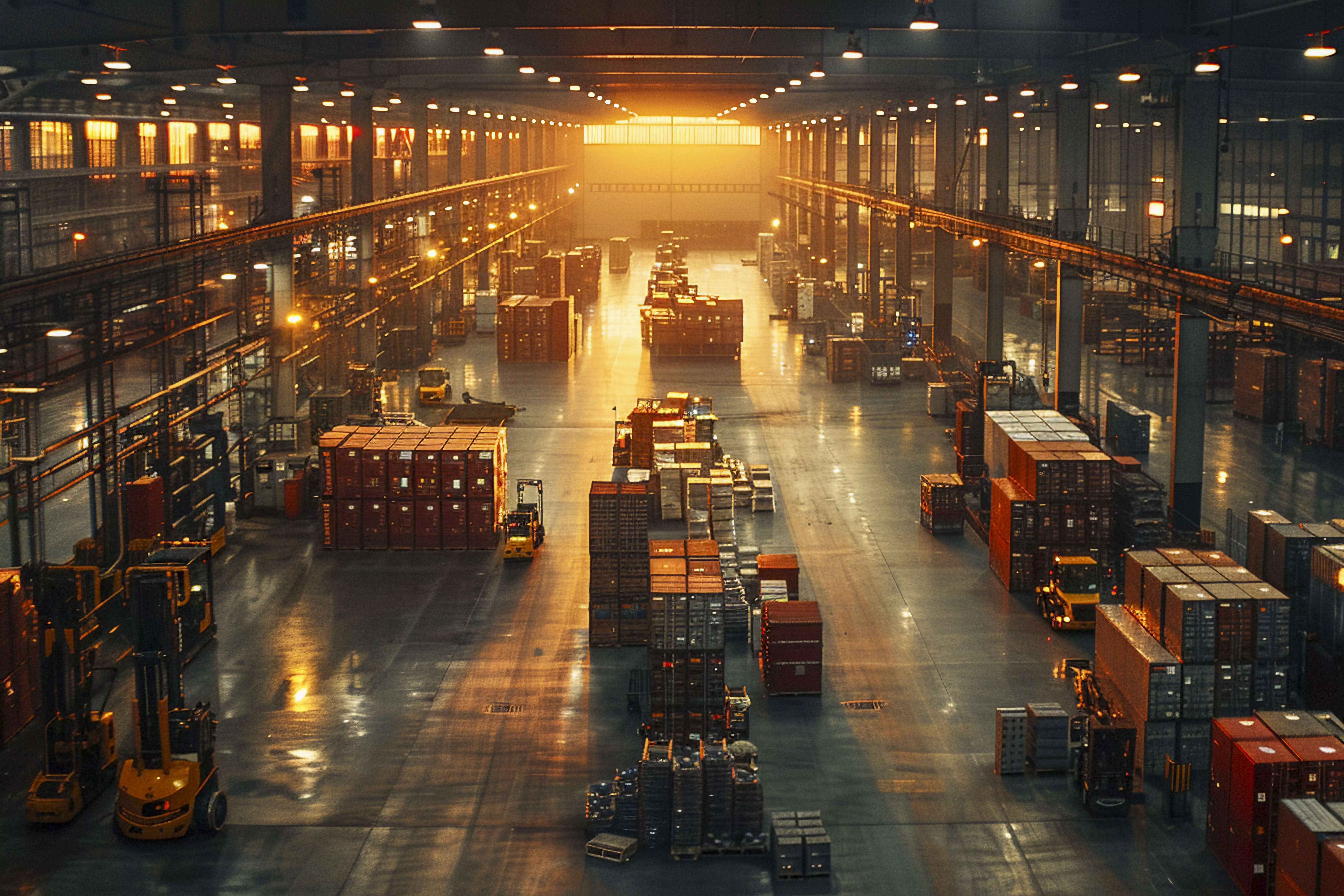 Industrial Supplier