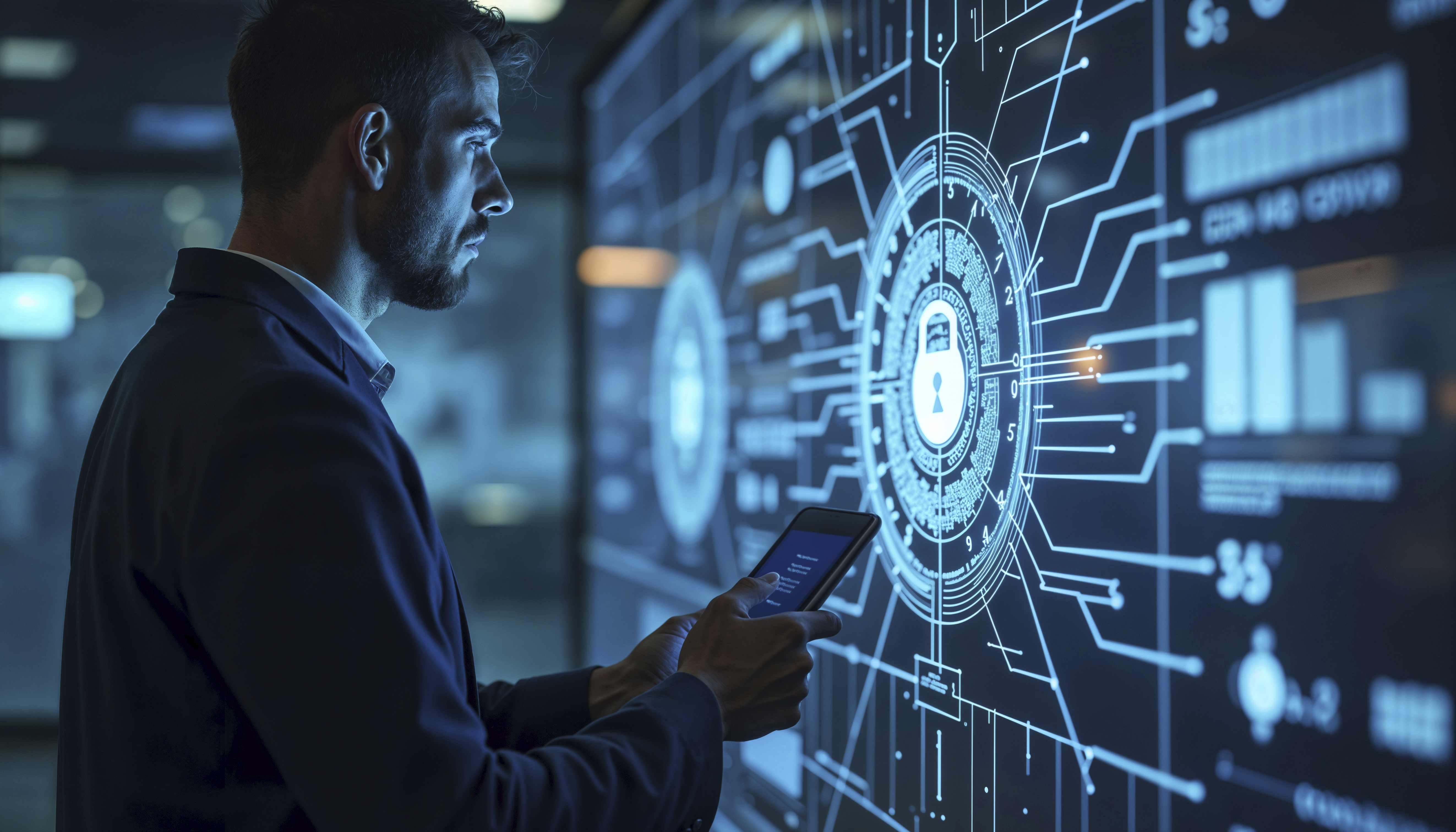 Advanced Fintech Security Protection
