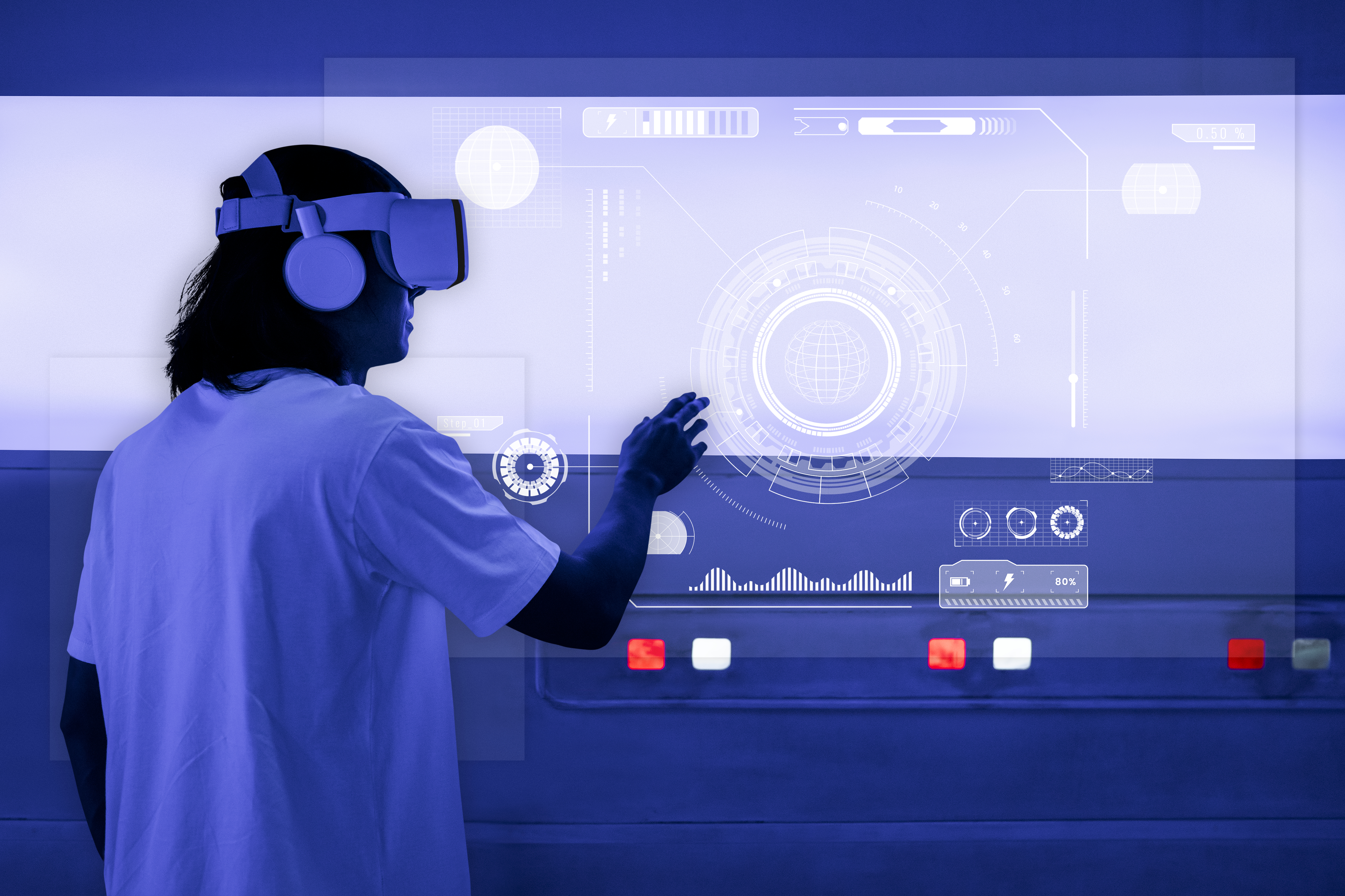 Immersive Web