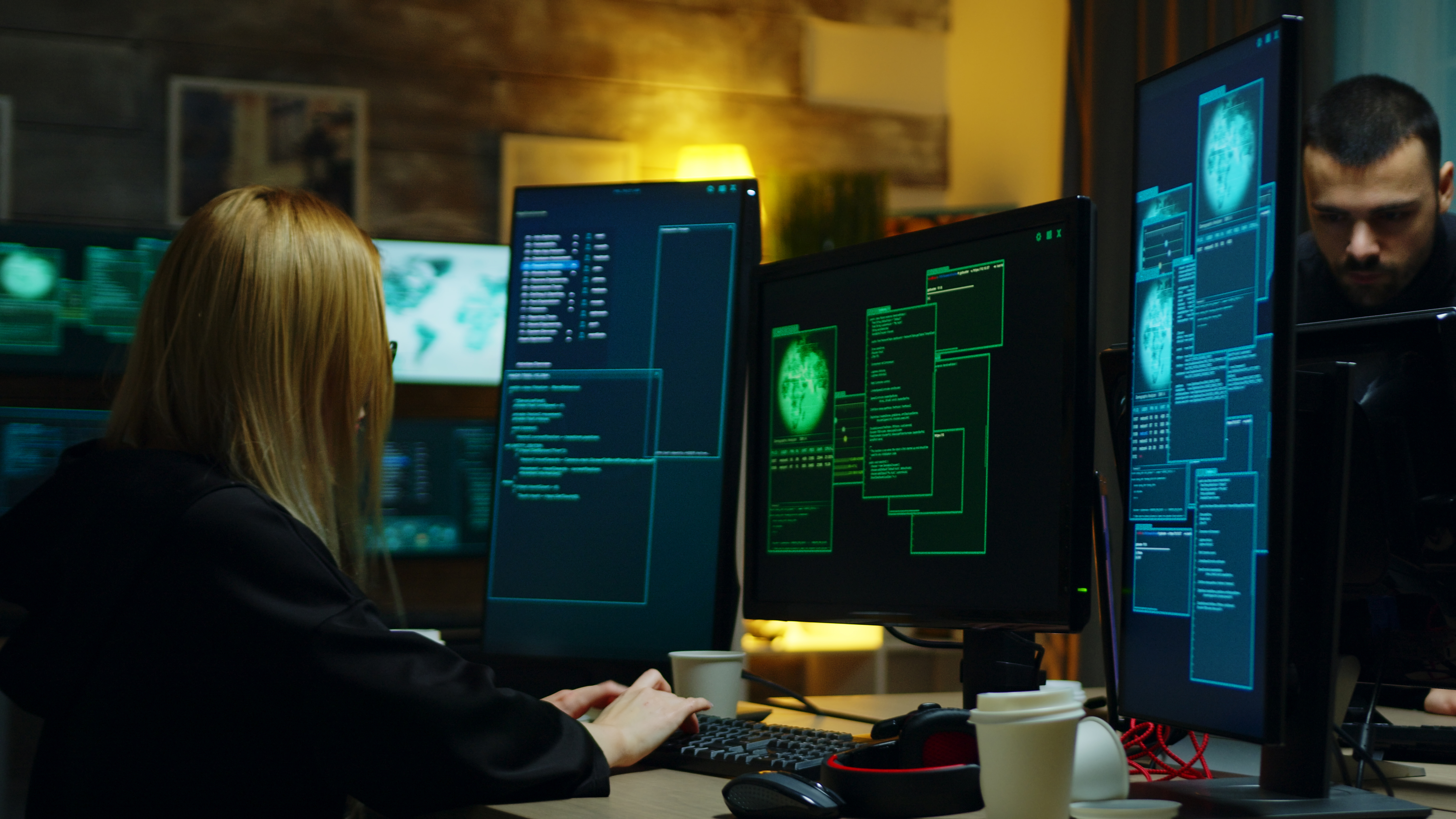 Cybersecurity