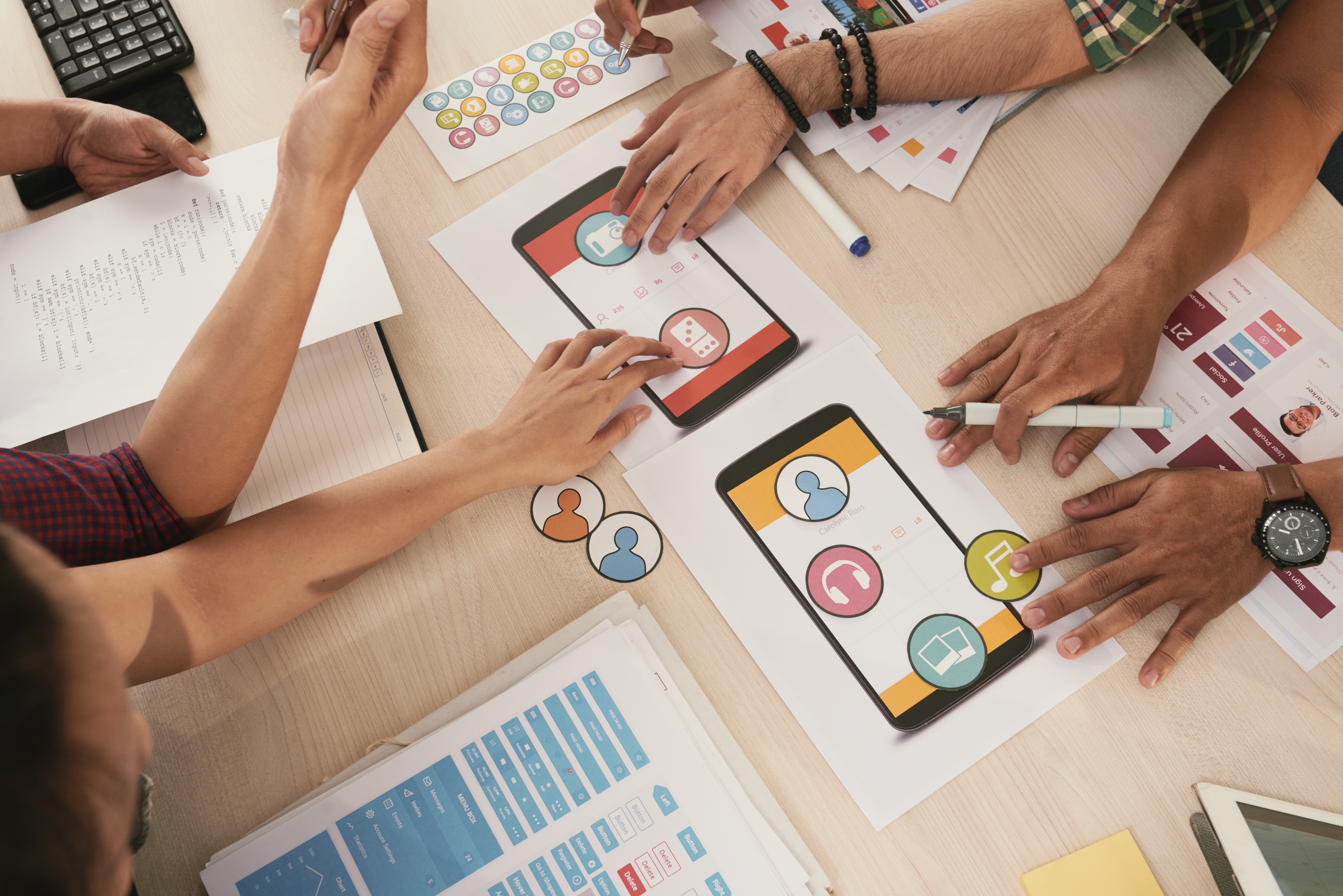 About Mobile Development