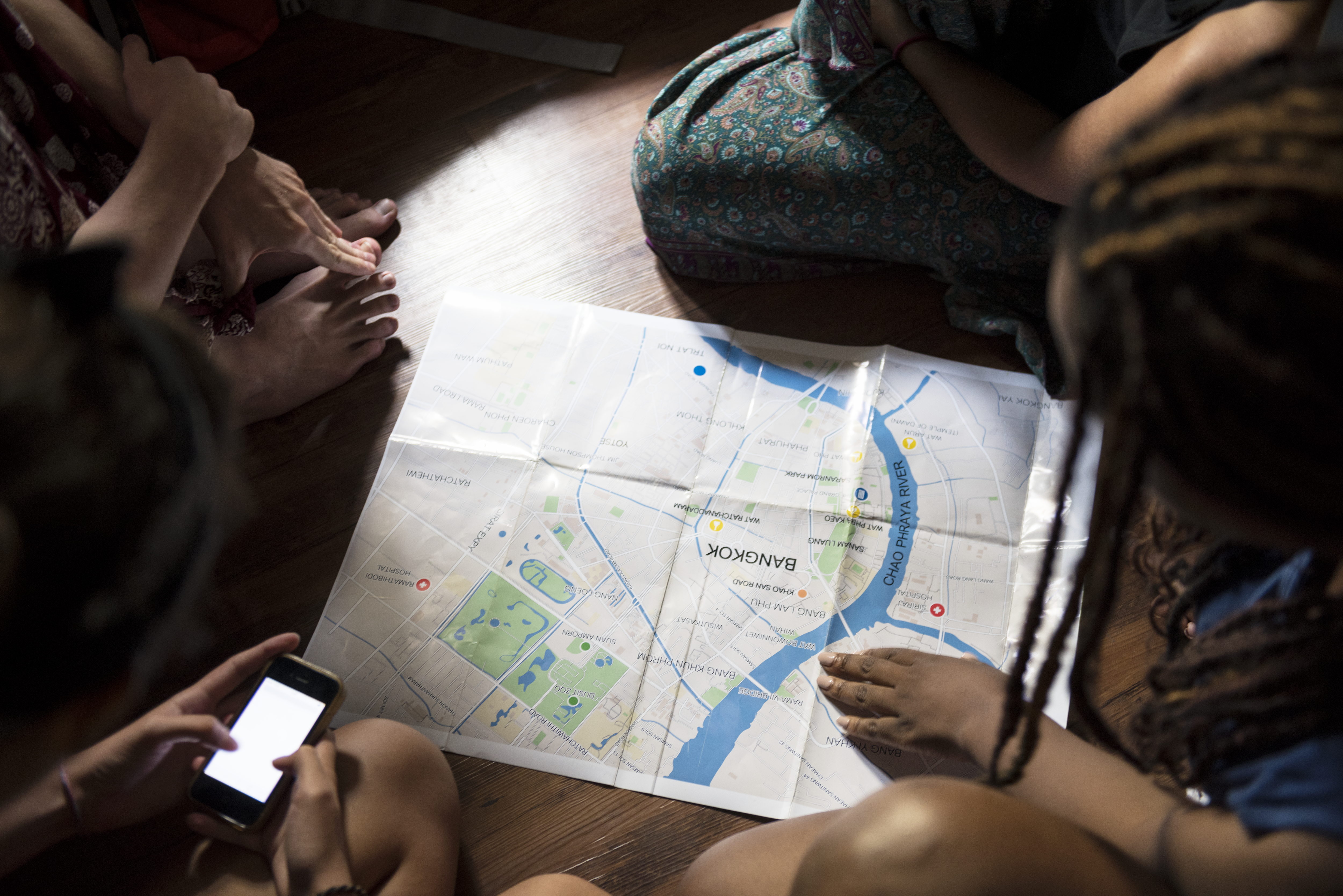 About Gogo Maps