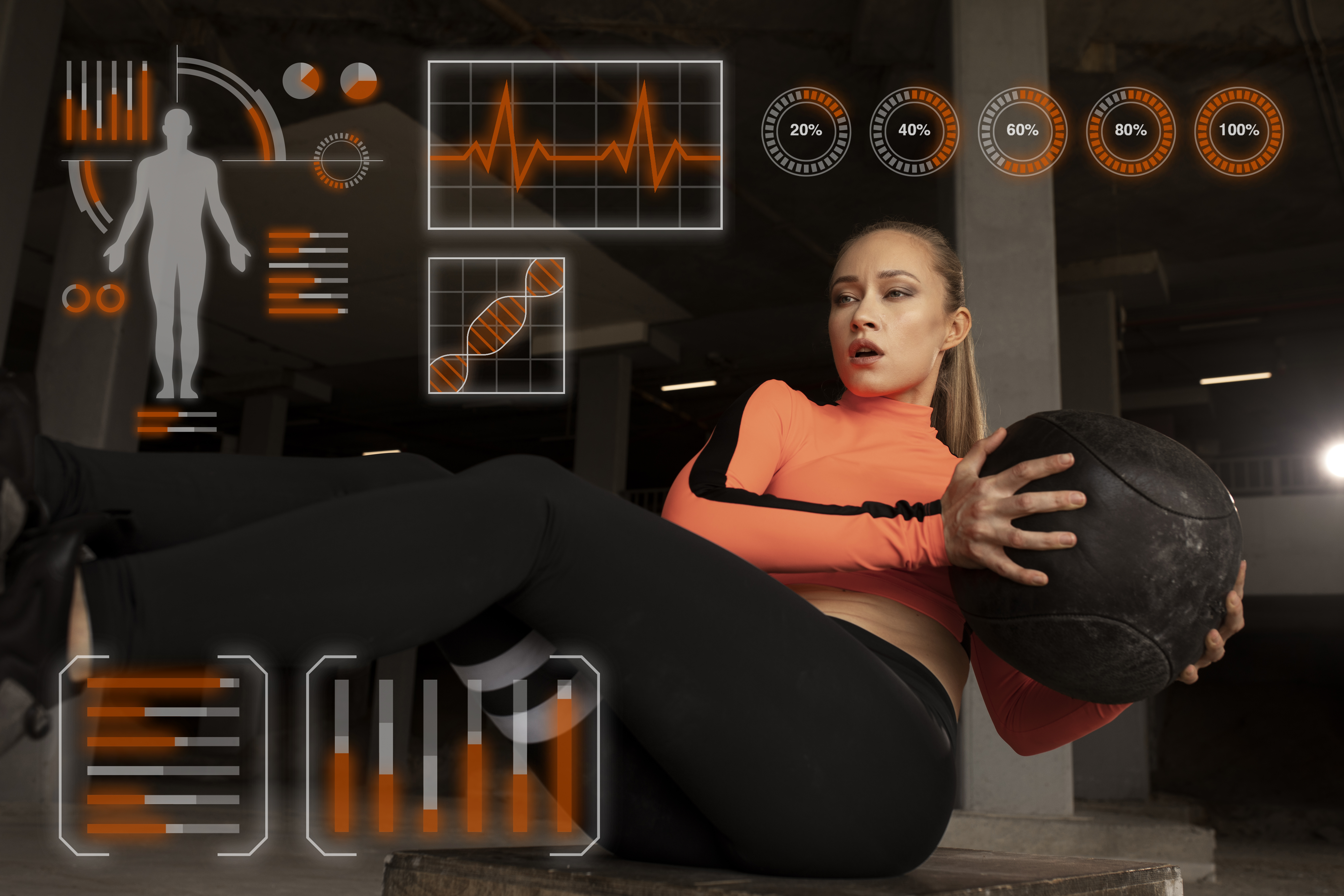 Metabolic AI