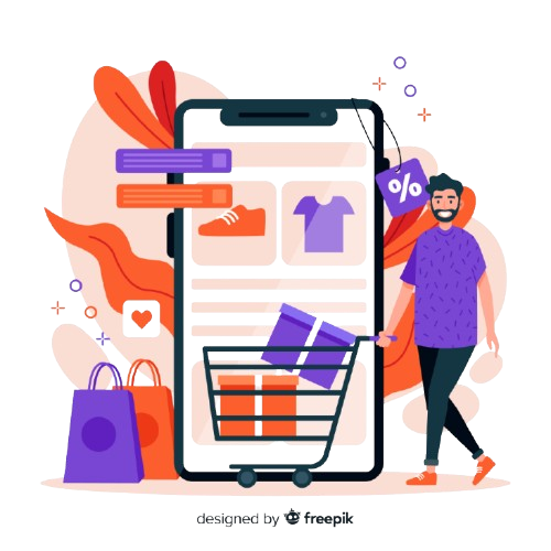 SmartShopper App Interface