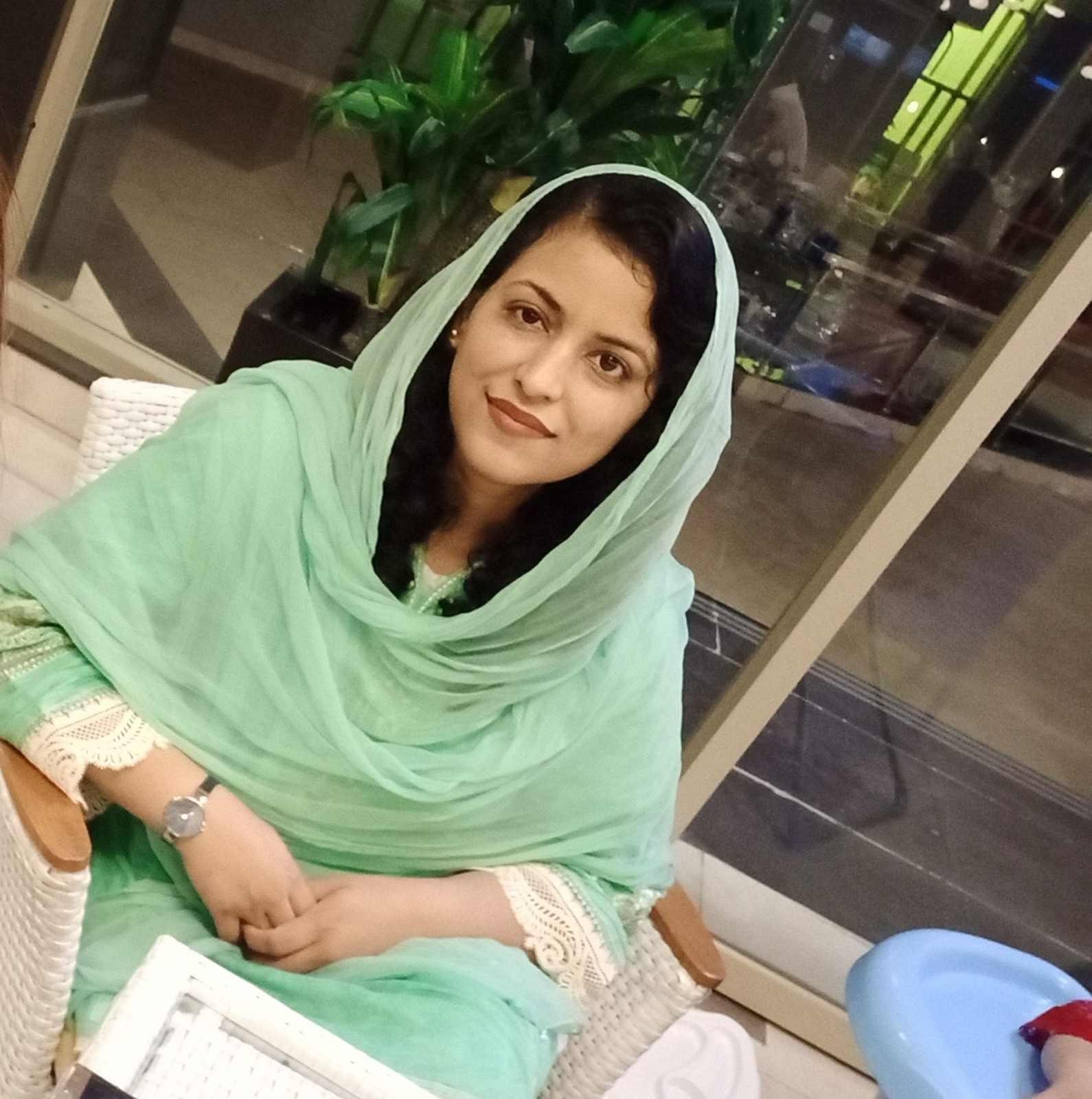 Sarah Ahmed