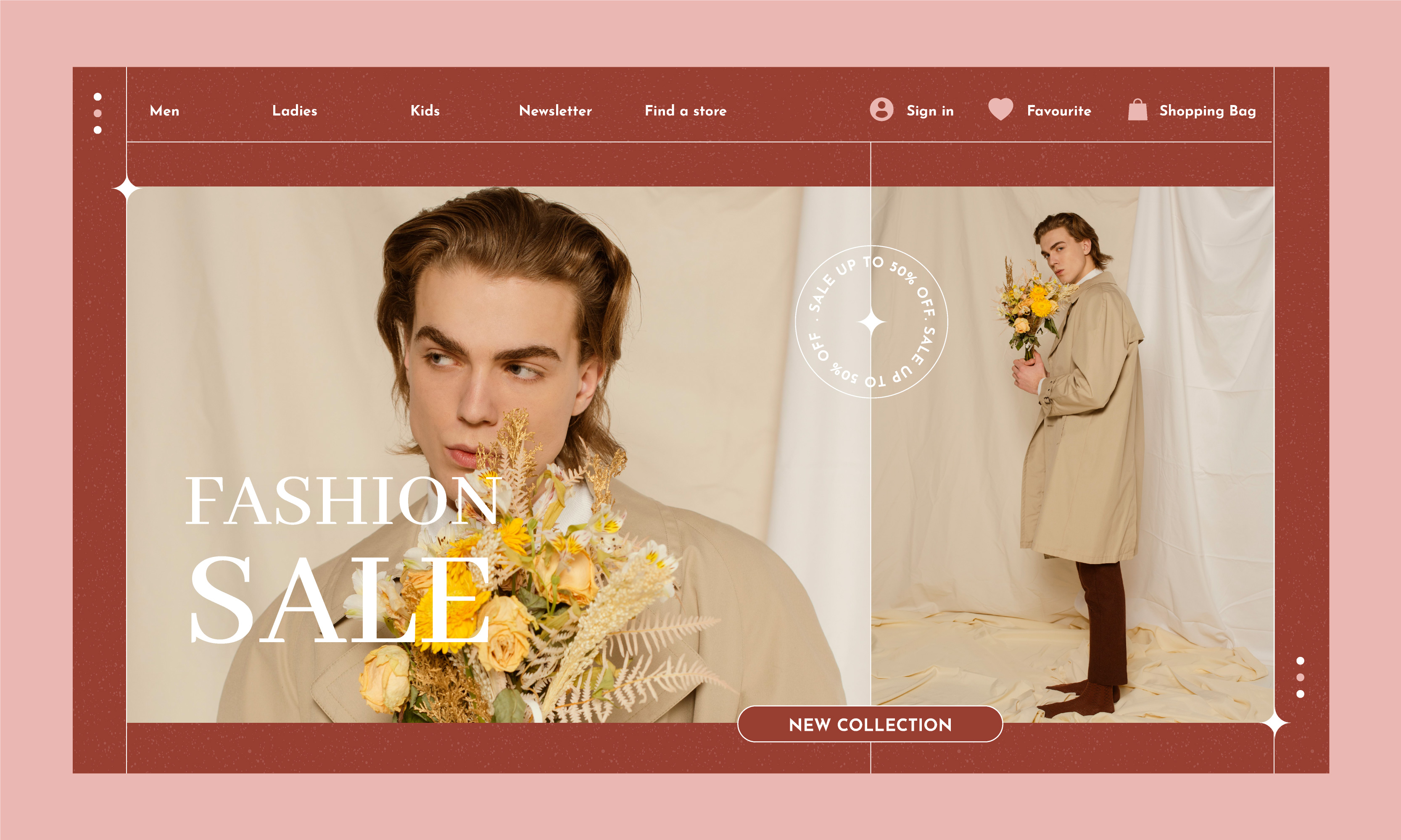 E-commerce Website